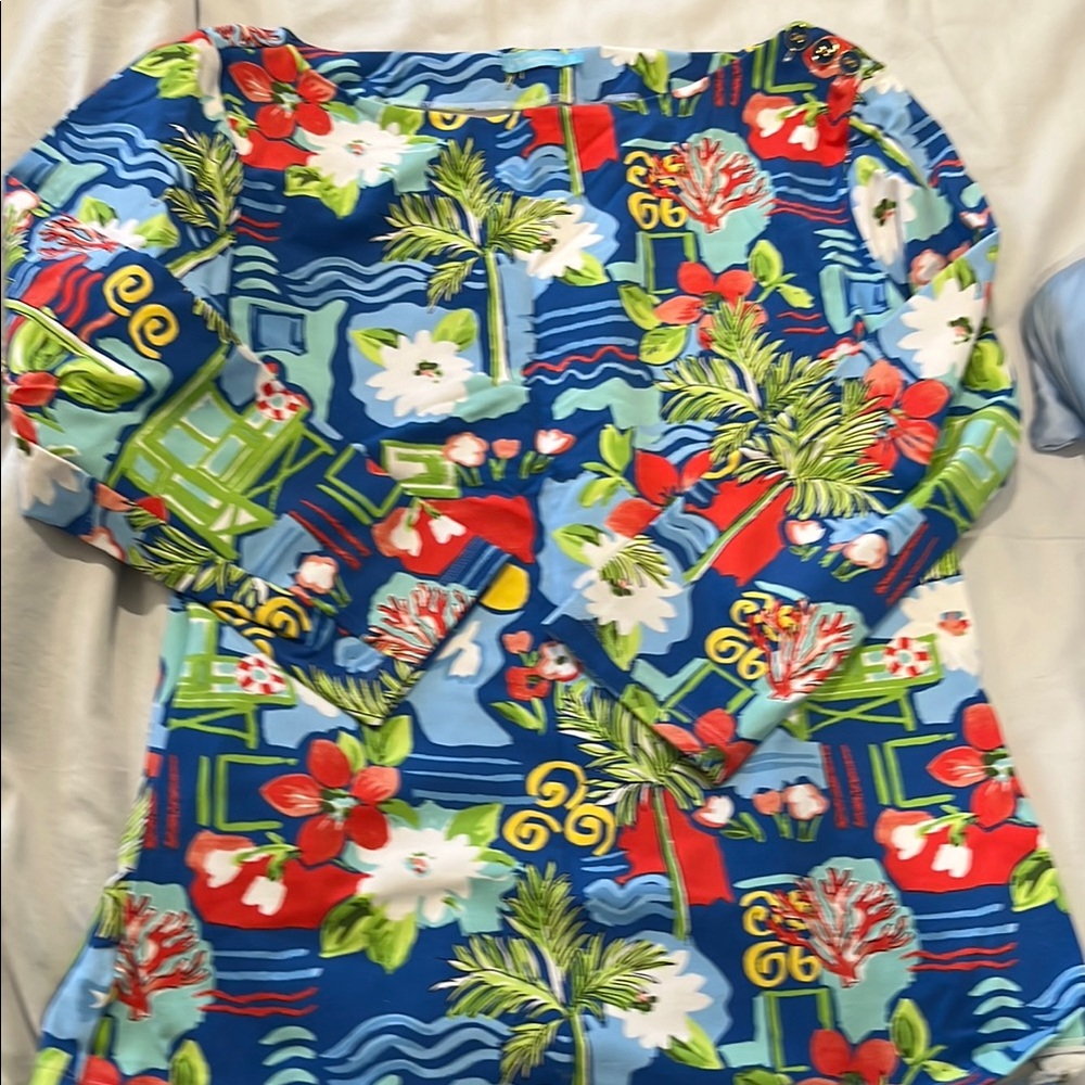 J McClaughlin Top